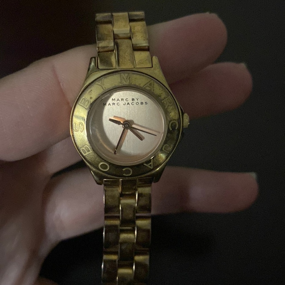 Marc Jocobs womens watch